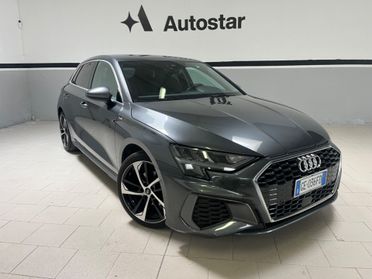 Audi A3 SPB 30 TDI S tronic line edition