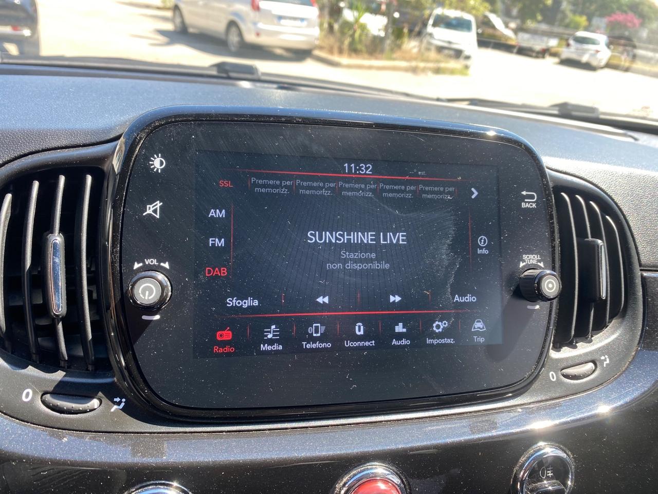 Fiat 500 1.0 Hybrid CLUB