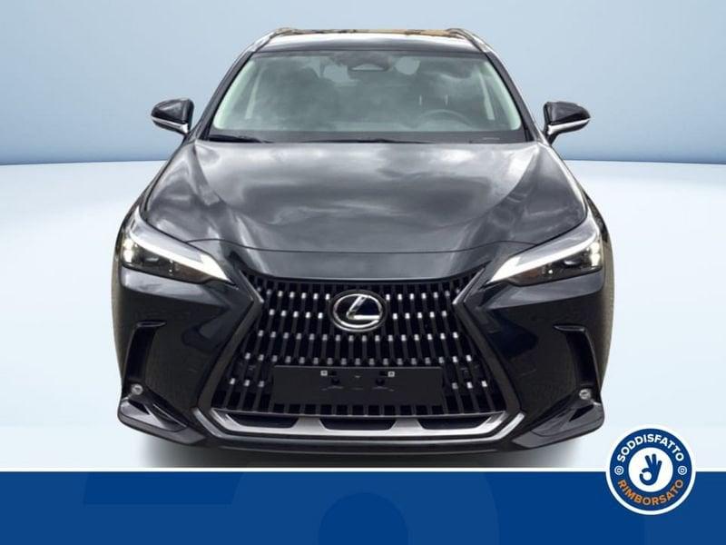 Lexus NX 450h PHEV Premium+ 4WD