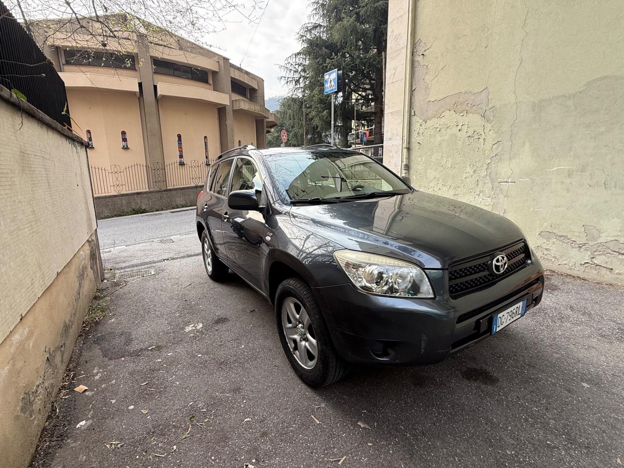 Toyota RAV 4 RAV4 2.2 D-4D 136 CV DPF Sol