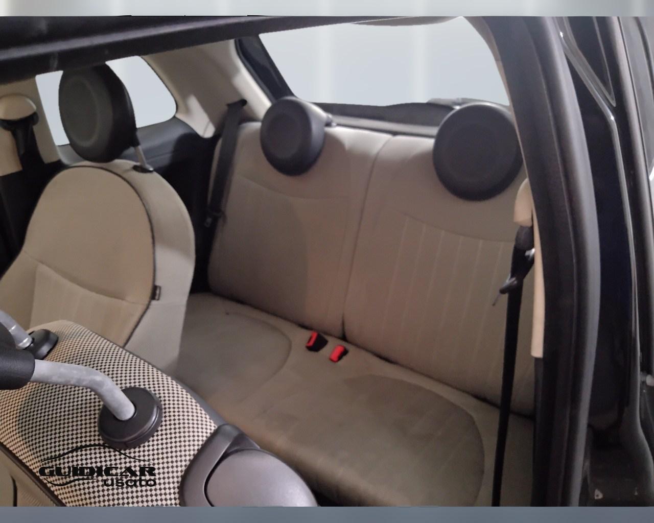 FIAT 500 III - 500 1.2 Lounge 69cv