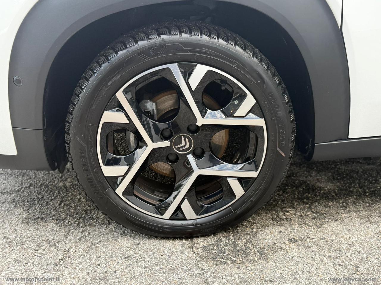 CITROEN C3 Aircross BlueHDi 120 S&S EAT6 Shine