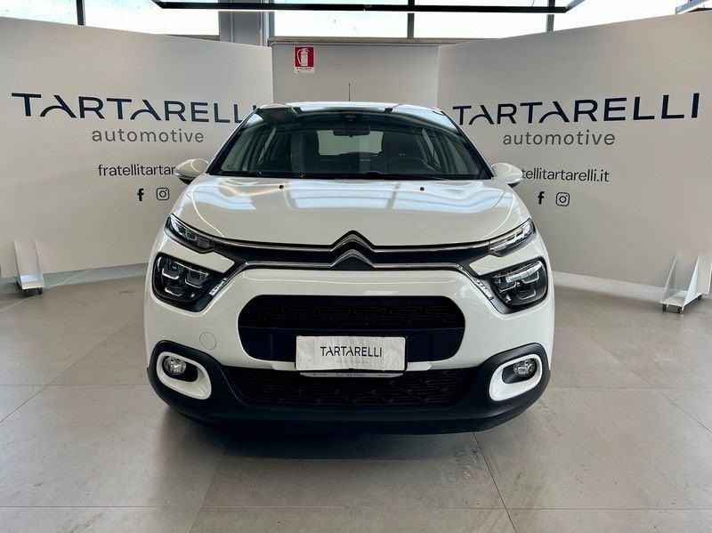 Citroën C3 BlueHDi 100 S&S You!