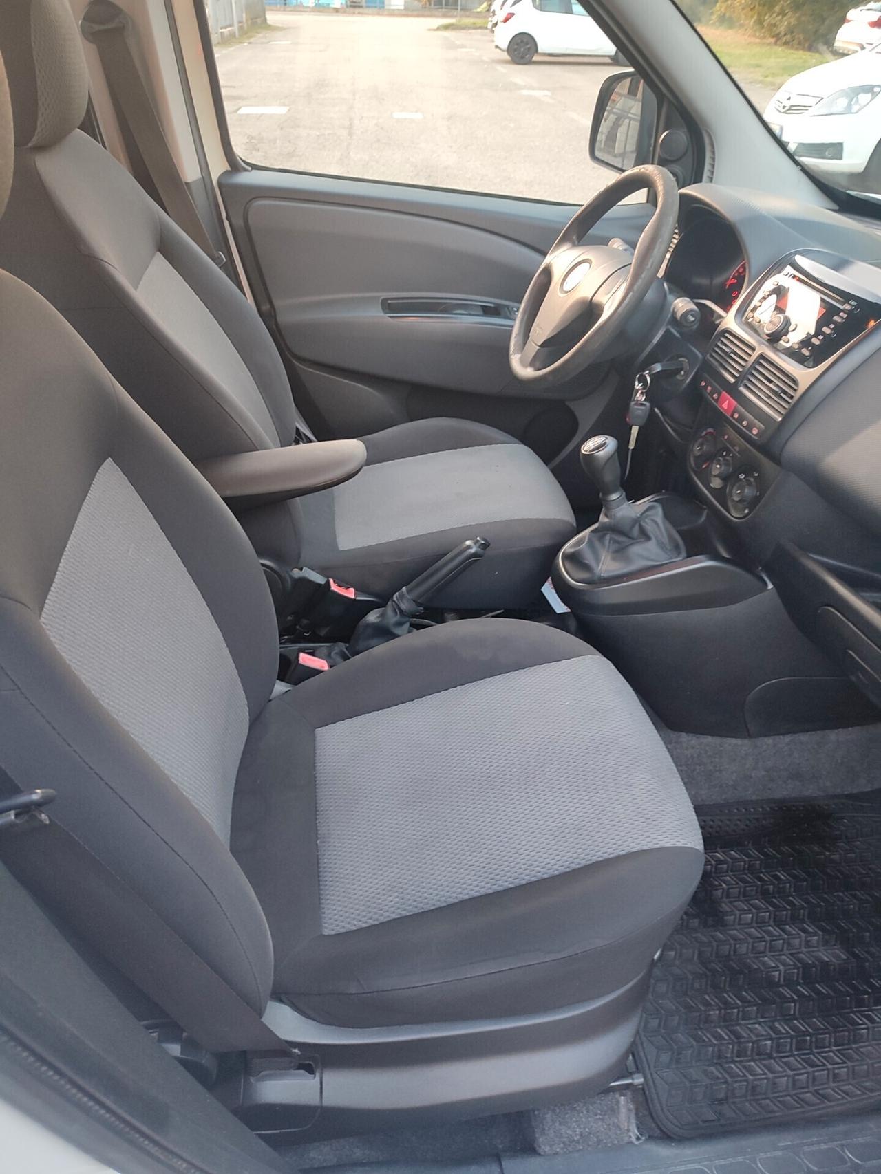 FIAT DOBLO DEL 2014 1.3MULTIJET COME NUOVO