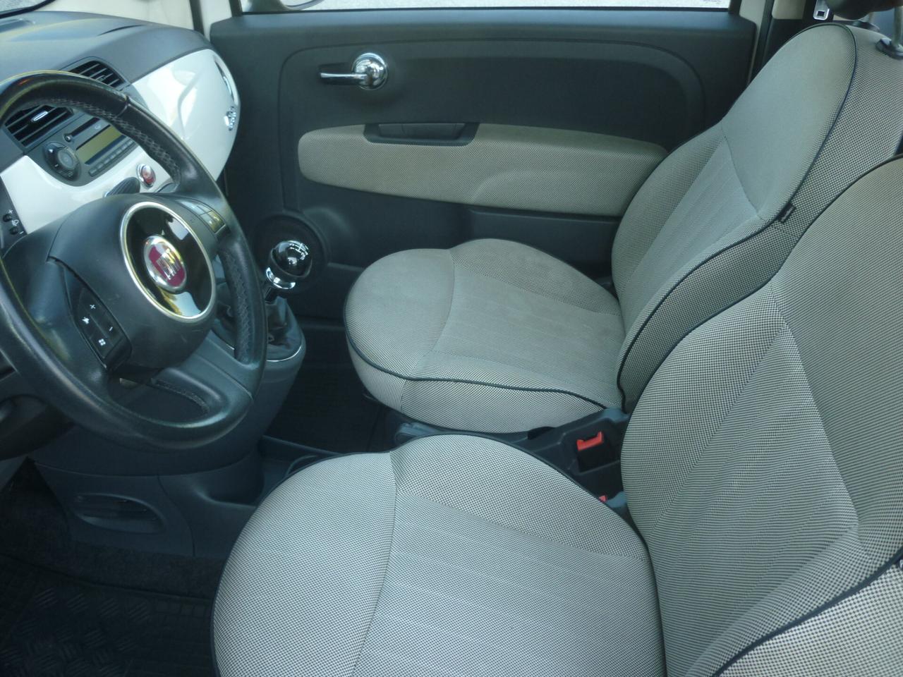 Fiat 500 1.2 Lounge