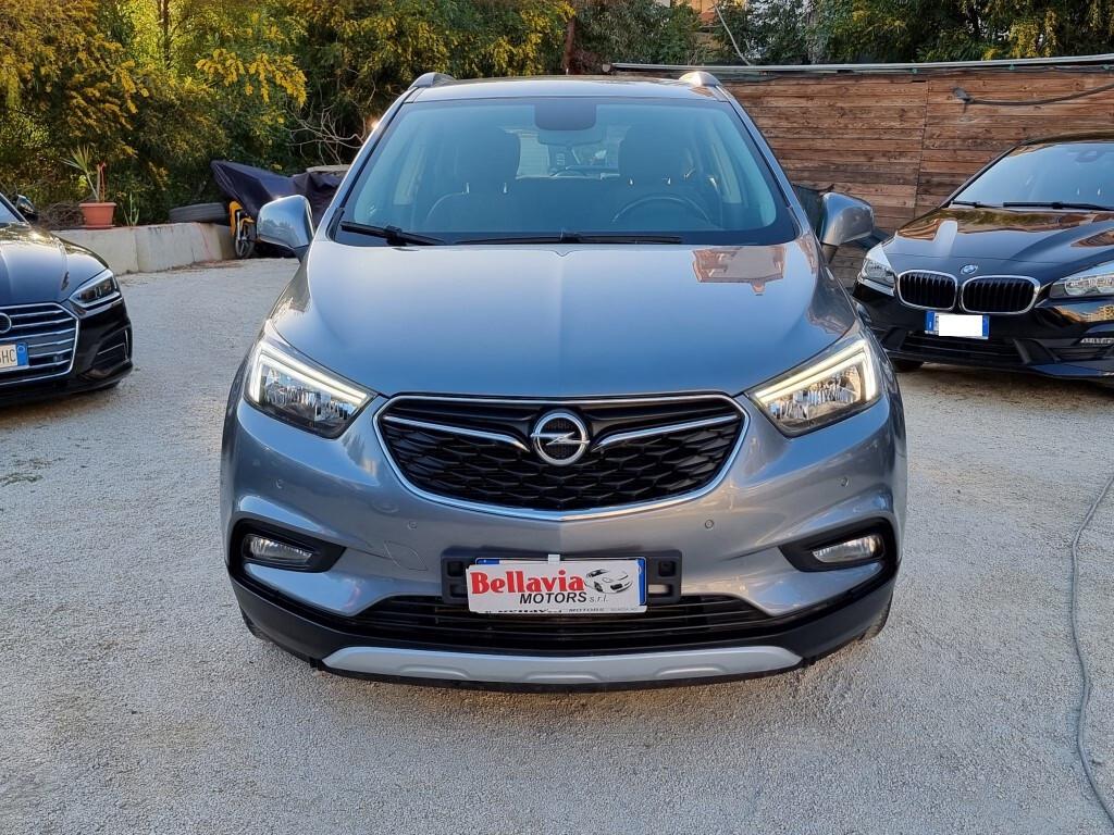 Opel Mokka X 1.6 CDTI 136CV 4x4 2017