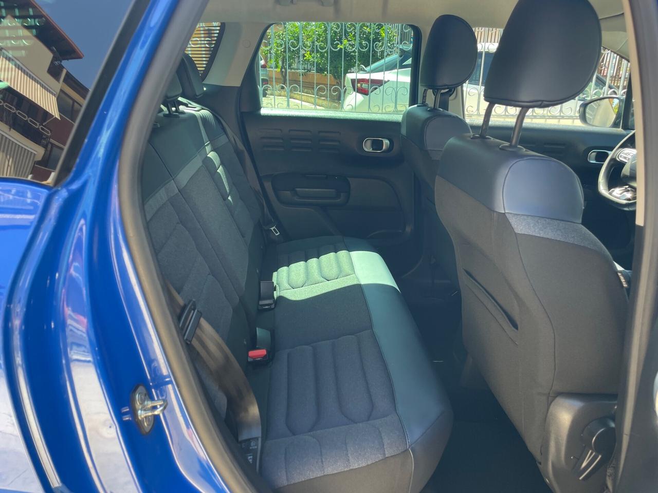 Citroen C3 Aircross BlueHDi 110 S&S Shine