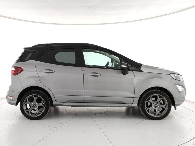 Ford EcoSport 1.0 ecoboost ST-Line s&s 125cv my20.25