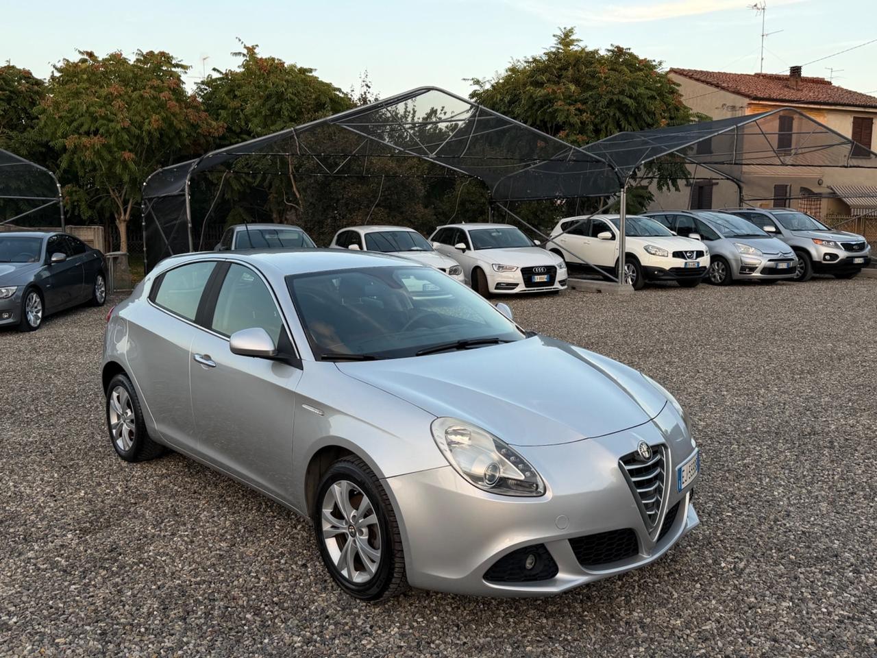 Alfa Romeo Giulietta 1.6 JTDm-2 105 CV Distinctive