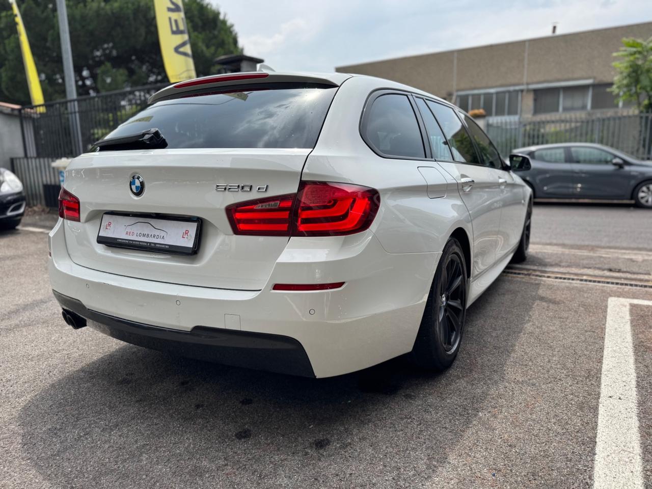 Bmw 520 520d Touring Msport