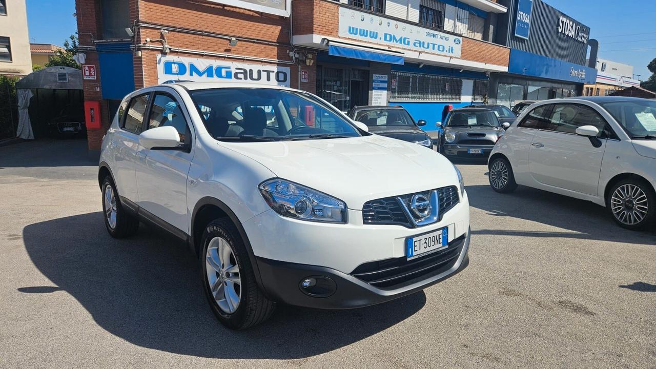 Nissan Qashqai 1.5 dCi DPF Tekna