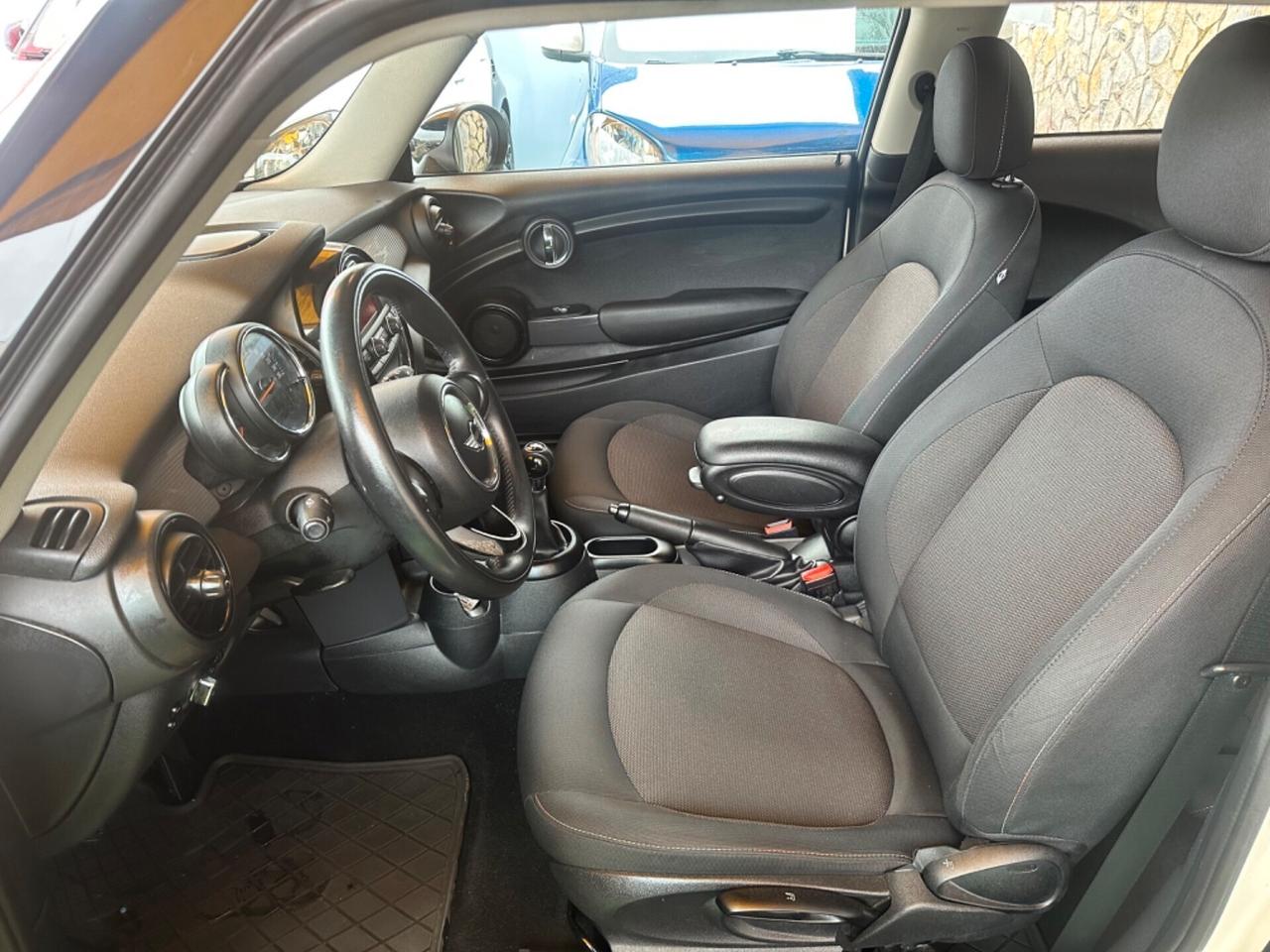 Mini Mini 1.5 Cooper D