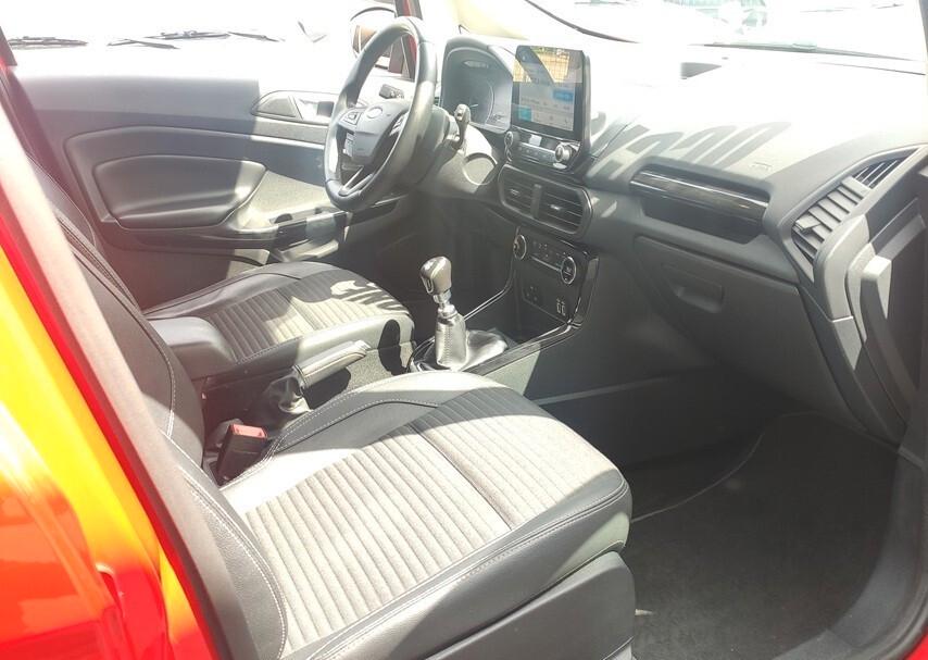 Ford EcoSport 1.0 EcoBoost 100 CV Titanium