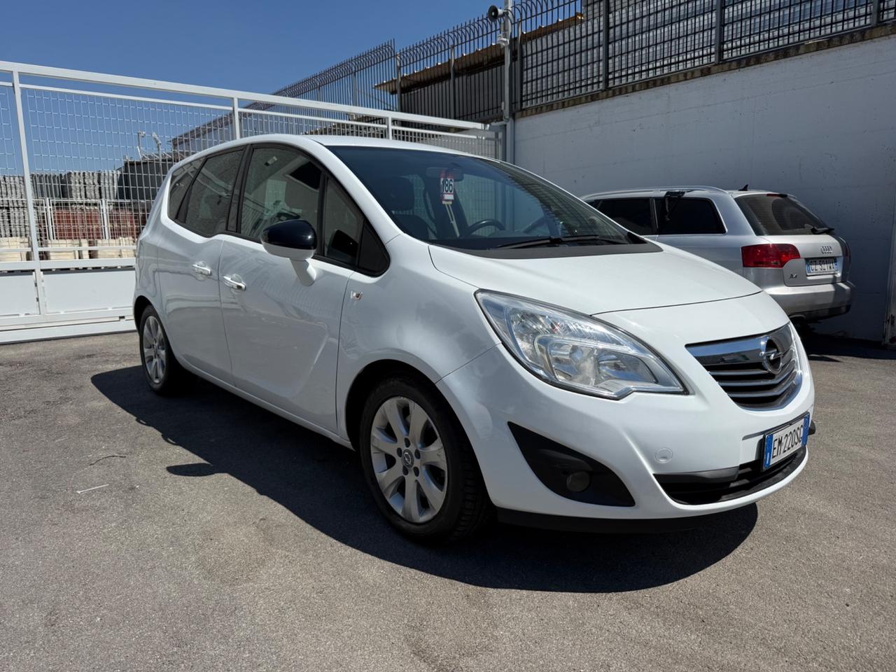 Opel Meriva 1.7 CDTI 110CV