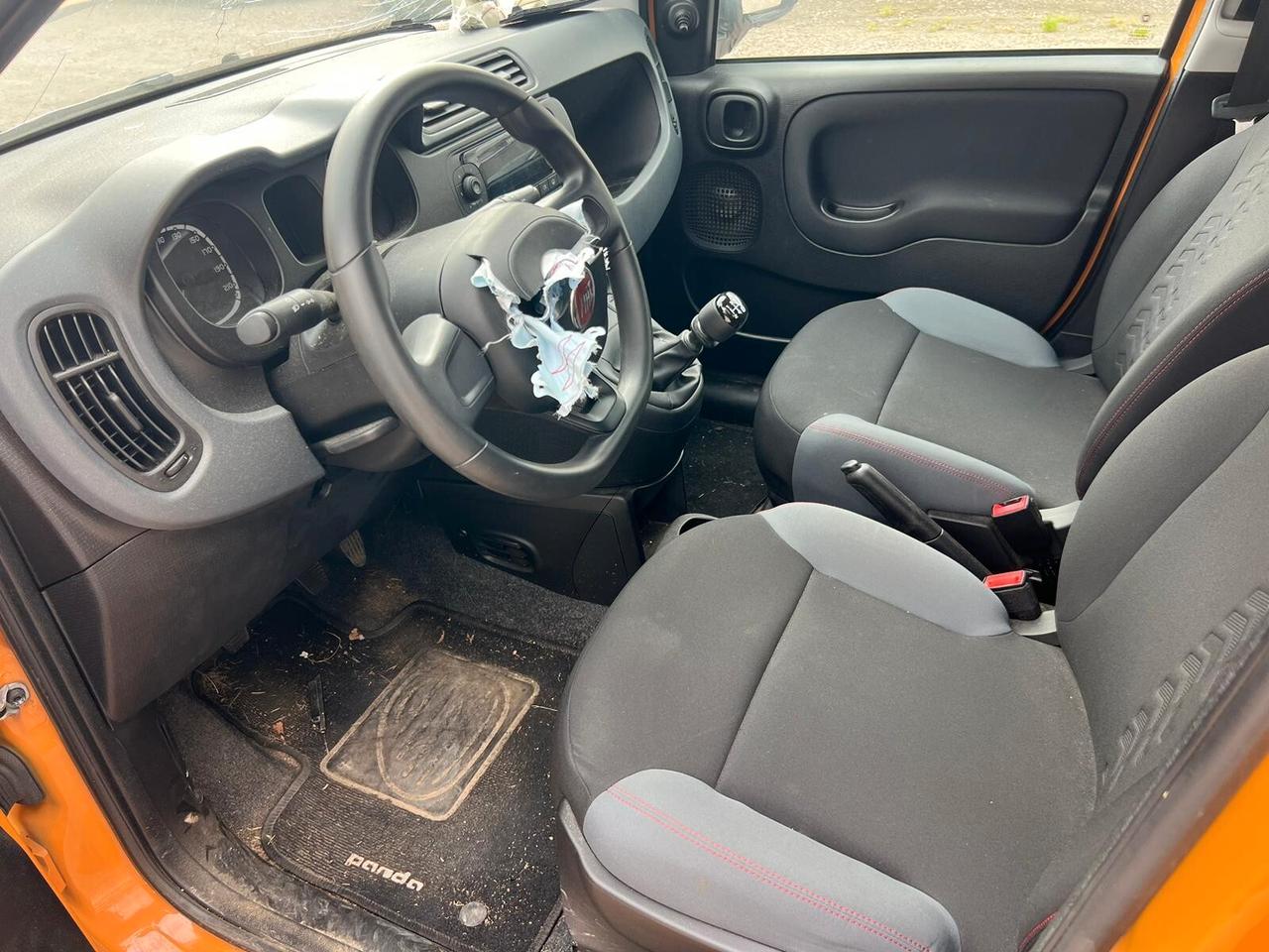 Fiat Panda 1.2 Easy