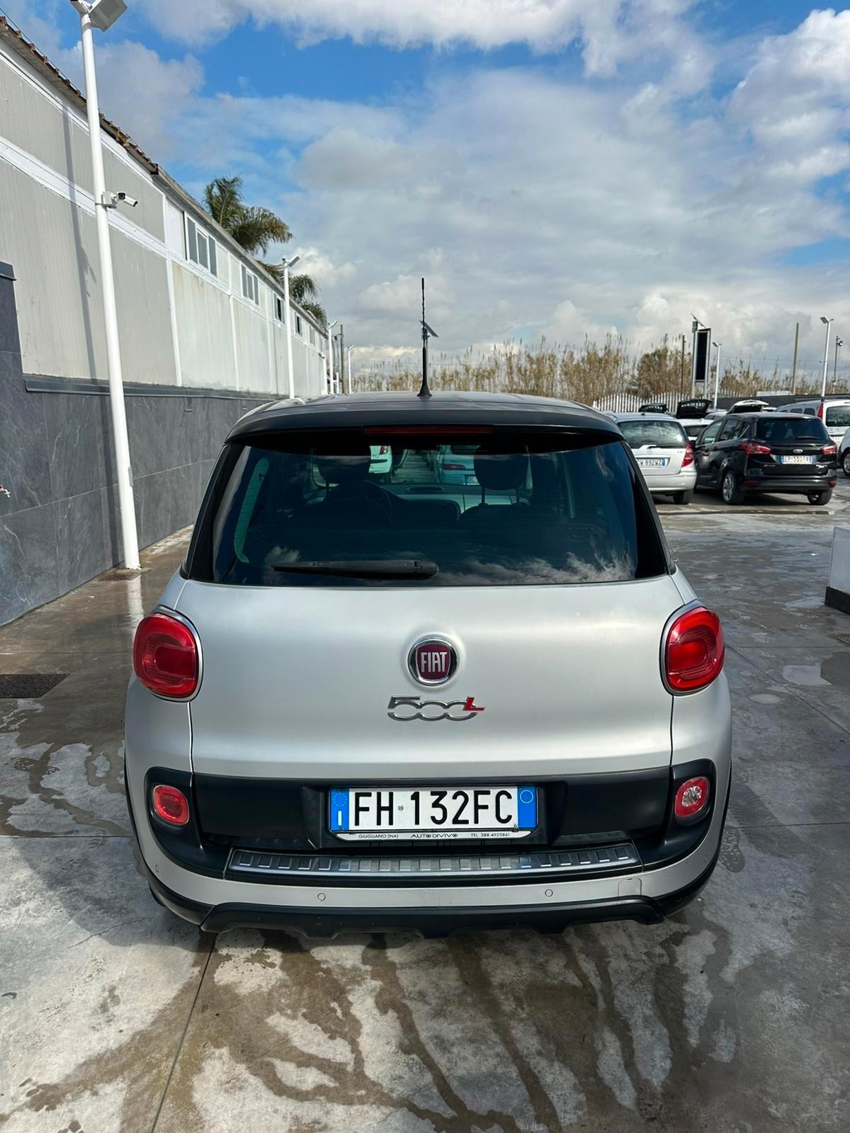 Fiat 500L 1.3 Multijet 95 CV Trekking 2017