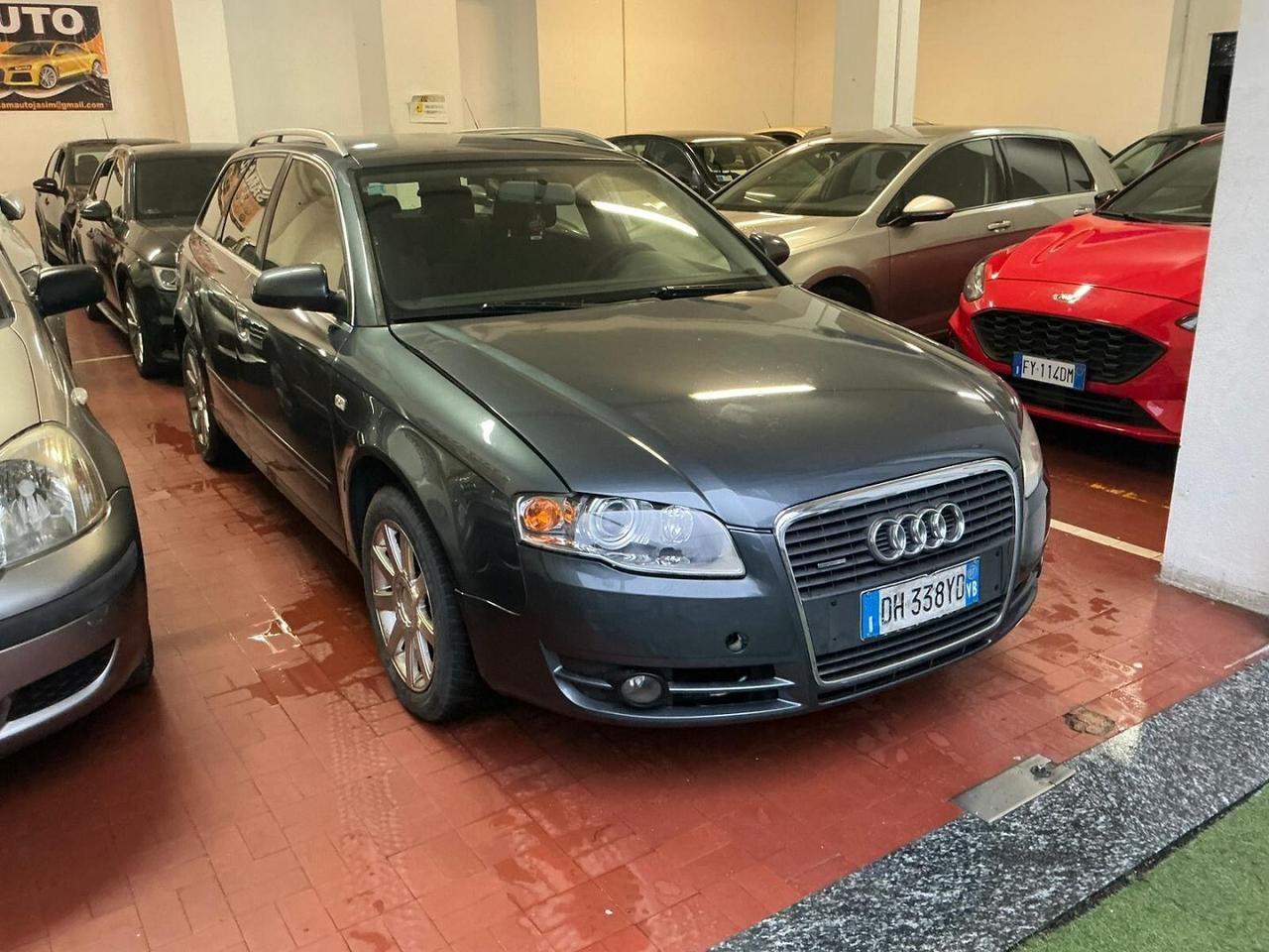 Audi A4 2.0 Automatico 200cv 16V TFSI Avant quattr