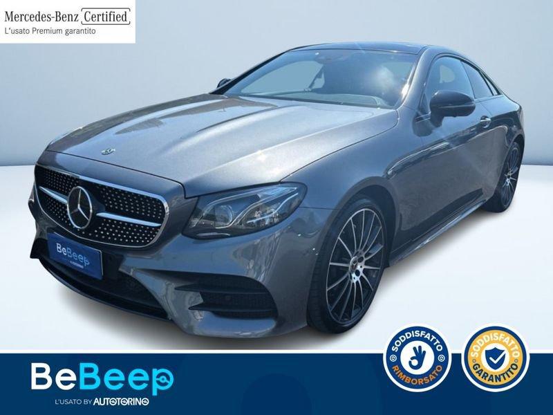 Mercedes-Benz Classe E Cpé E COUPE 220 D PREMIUM PLUS 4MATIC AUTO