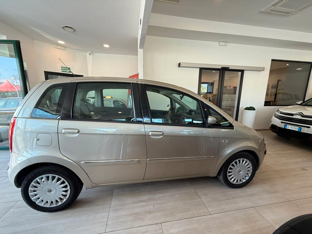 Lancia MUSA 1.4 16V Platino Plus