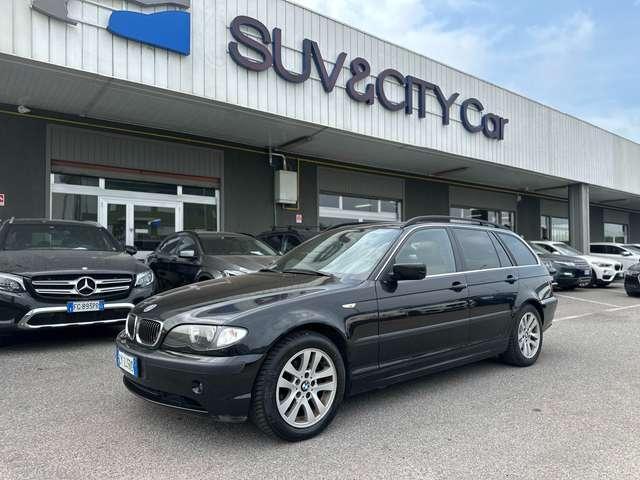 BMW 318 318d Touring AUTOMATICA