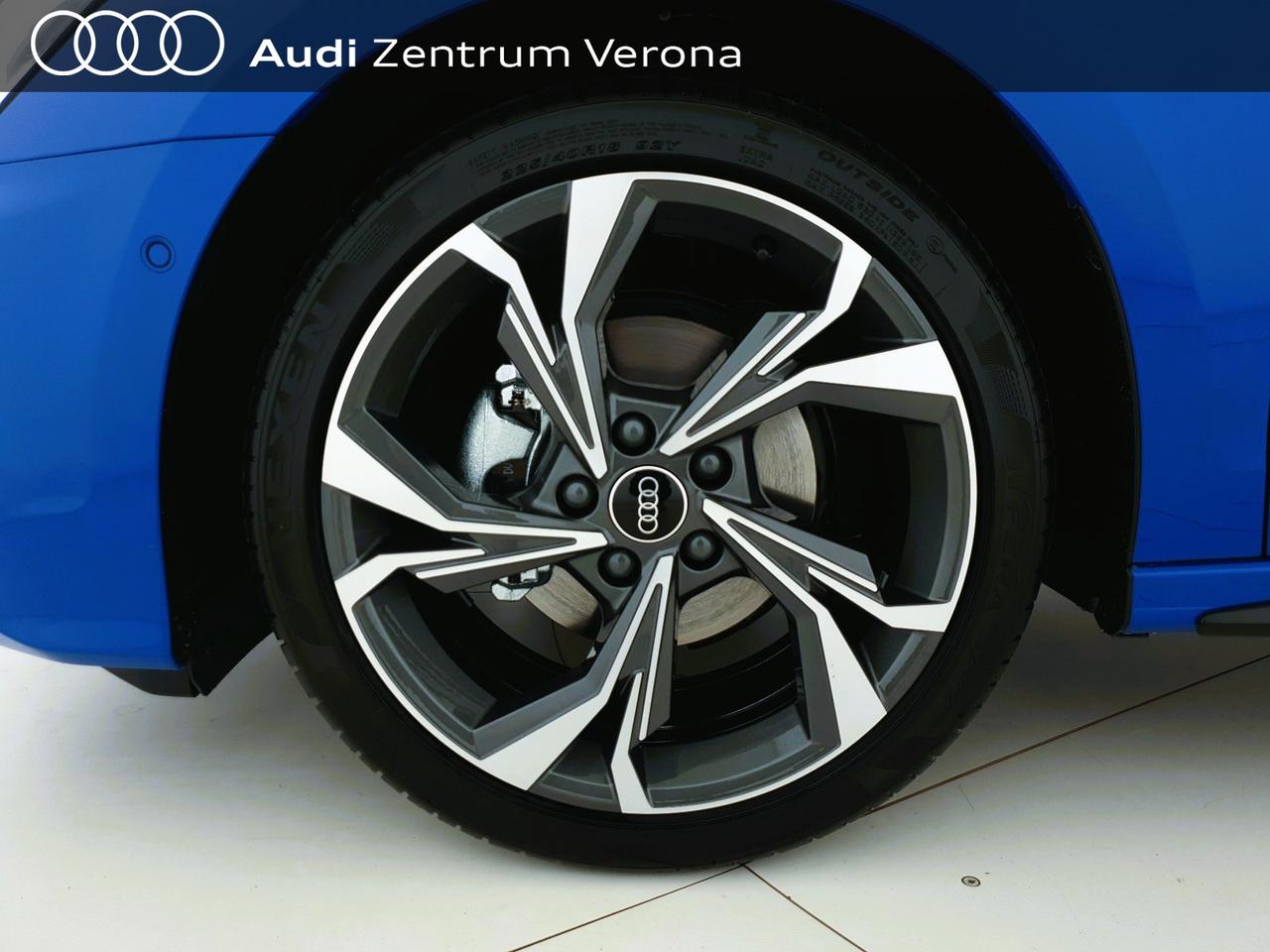 Sportback 30TFSI 110CV S tronic S line Edition