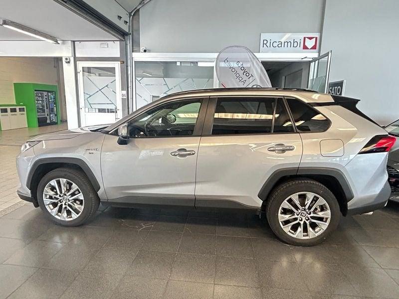 Toyota RAV4 Rav4 2.5 vvt-ie h Lounge awd-i 222cv e-cvt