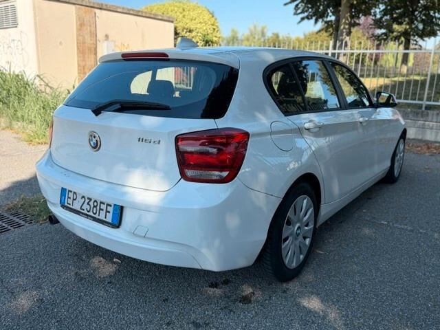 Bmw 116 116d 5p. Urban
