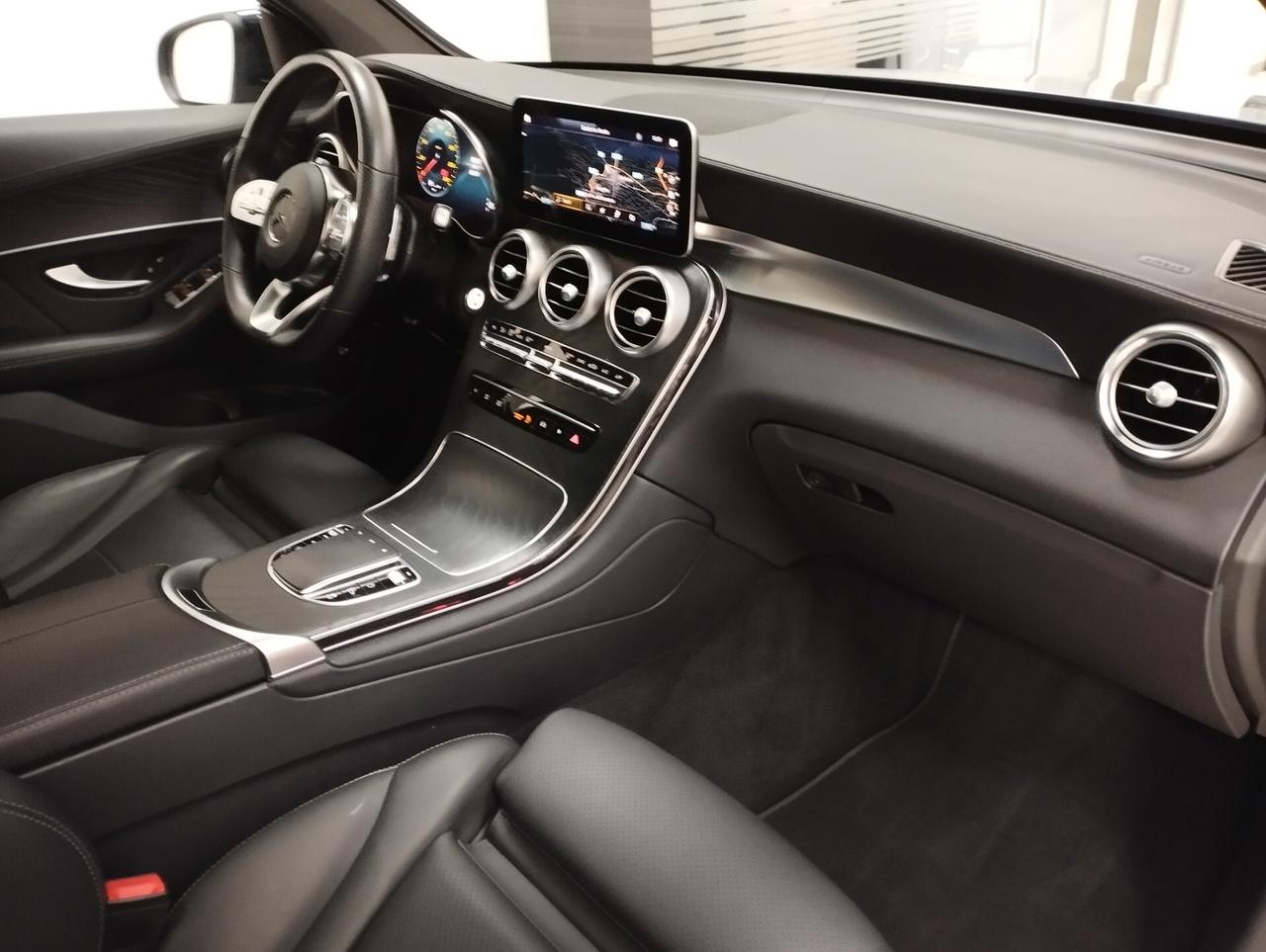 Mercedes-benz GLC 220 GLC 220 d 4Matic Coupé Premium Plus