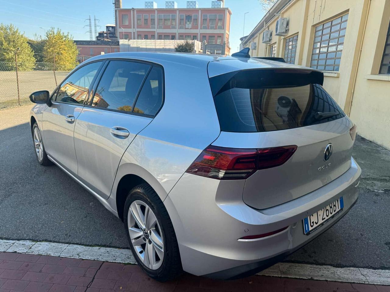 Volkswagen Golf 2.0 Diesel Anno 2022 116 cv
