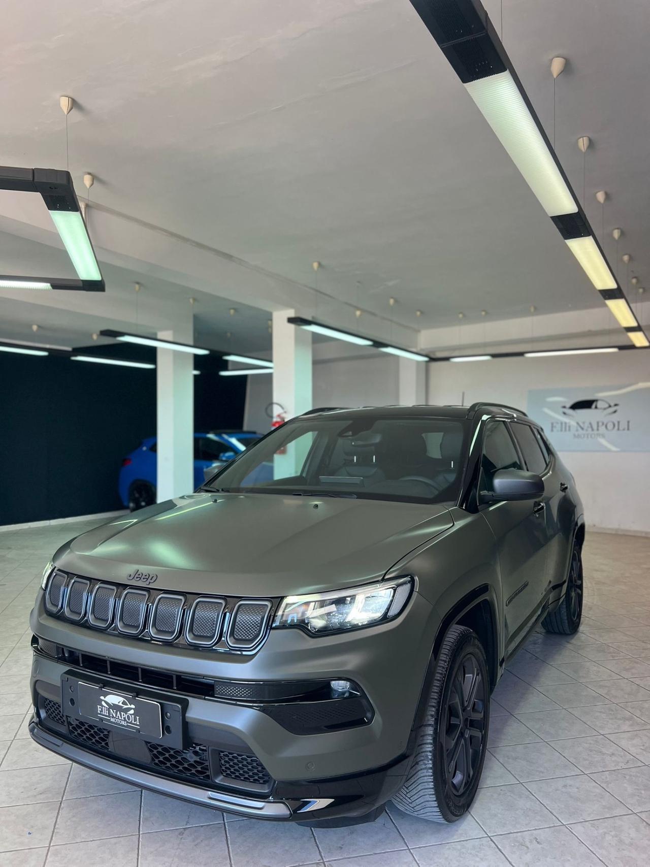 Jeep Compass 1.6 Multijet II 2WD Night Eagle