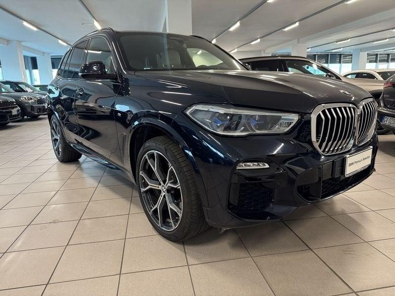 BMW X5 xDrive30d Msport