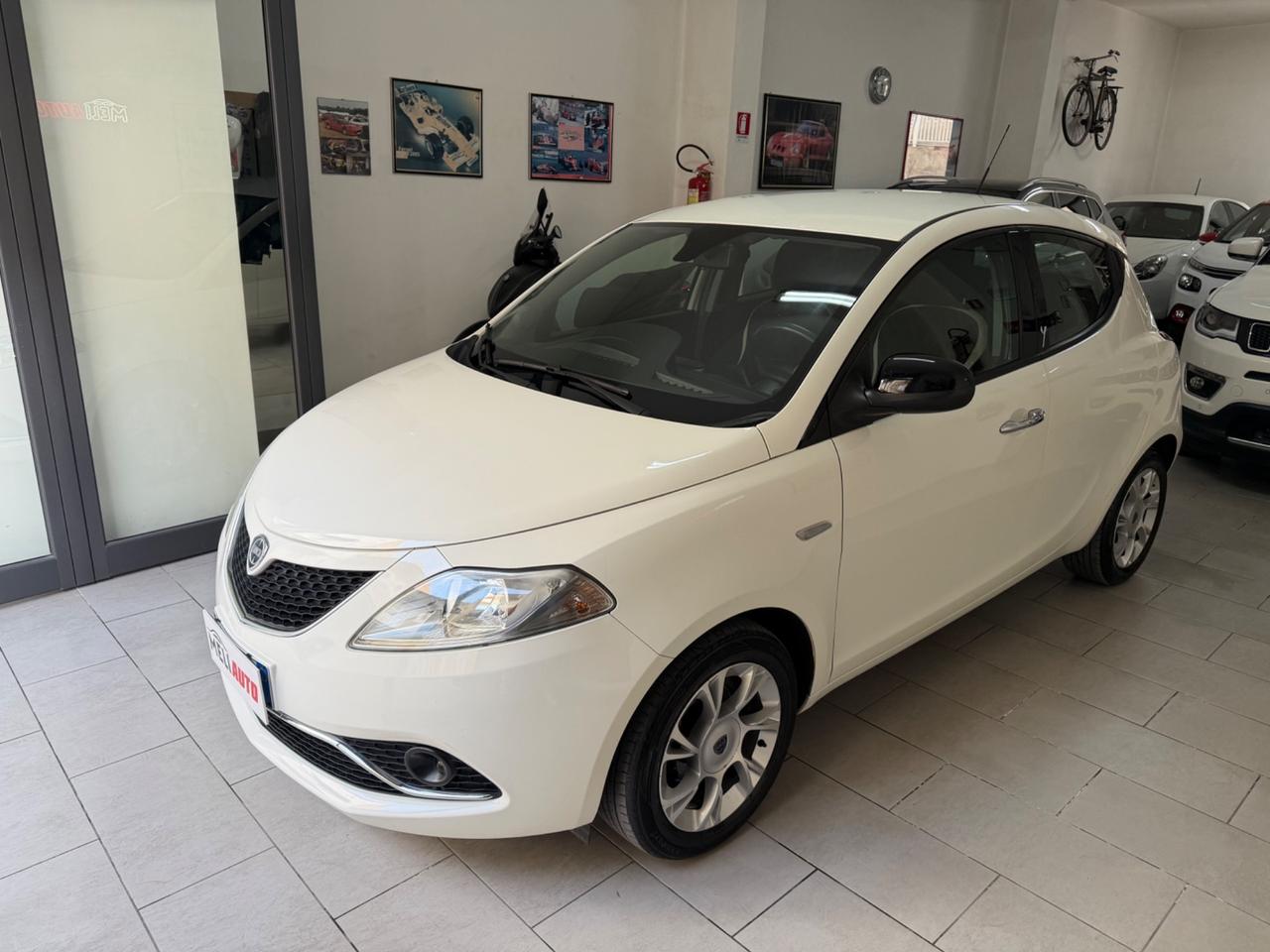Lancia Ypsilon 1.2 Benzina 69 CV Platinum
