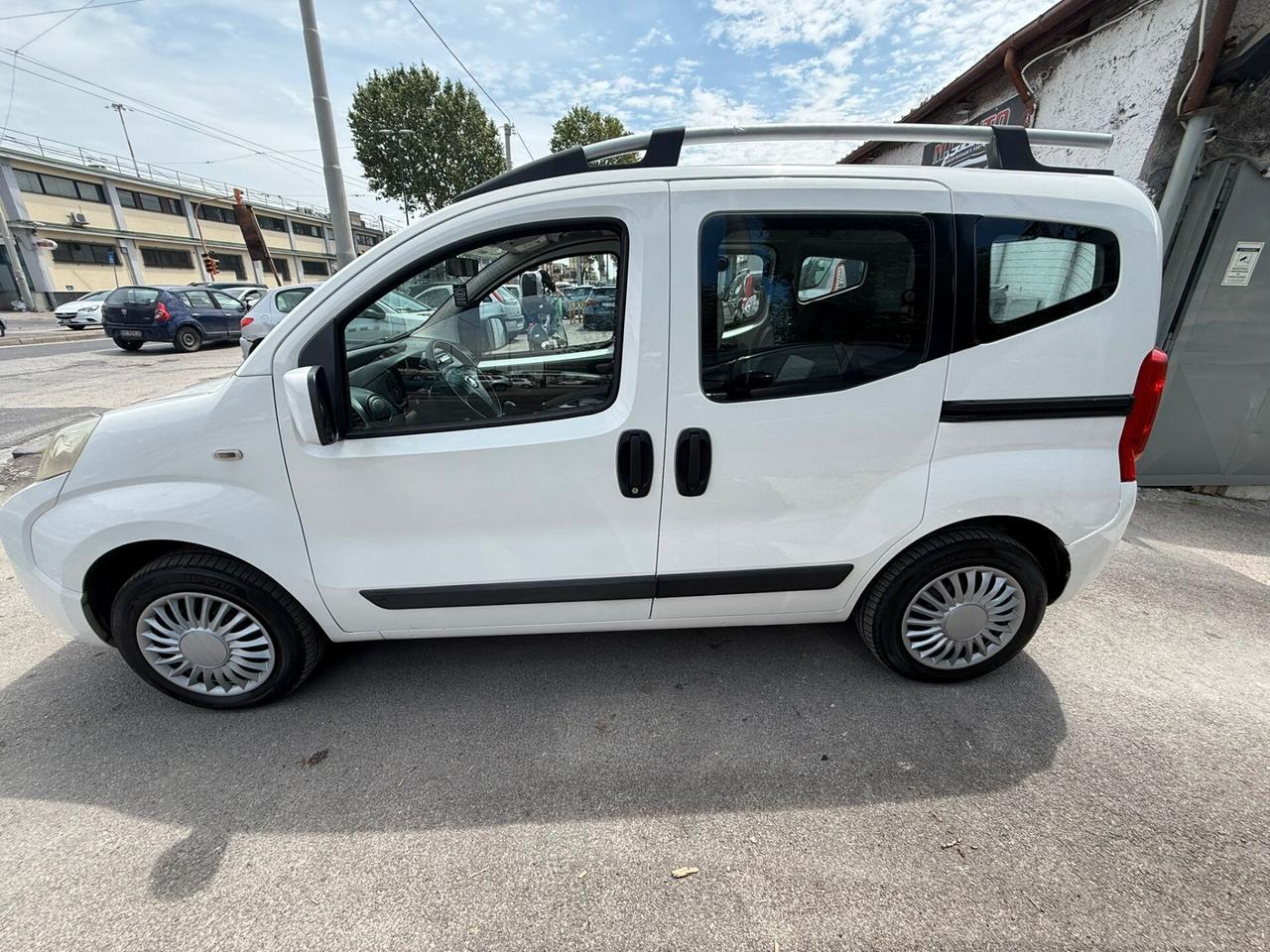 Fiat Qubo 1.4/METANO Dynamic