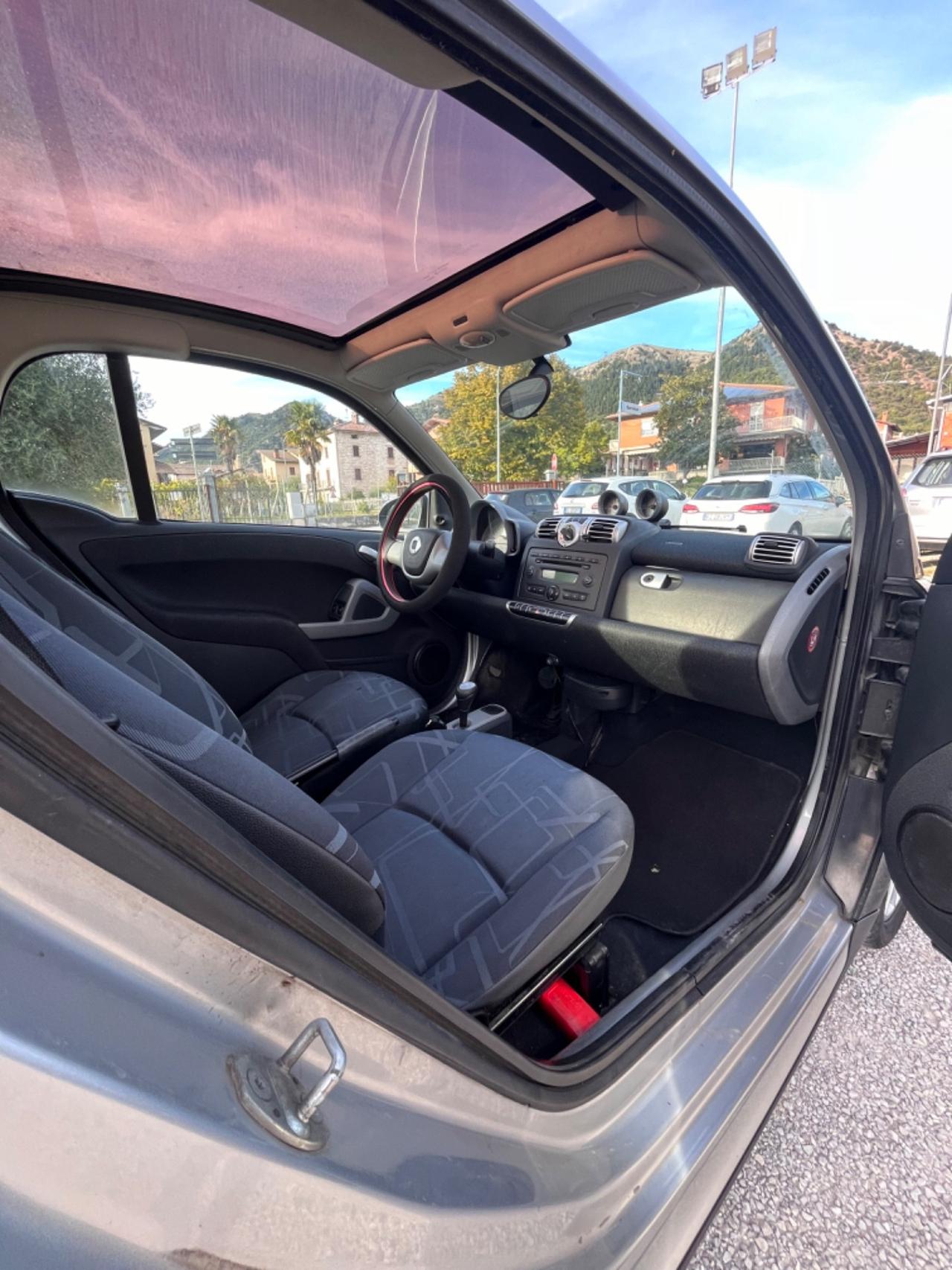Smart ForTwo 1.0 Benzina PERFETTA NEOPATENTATI