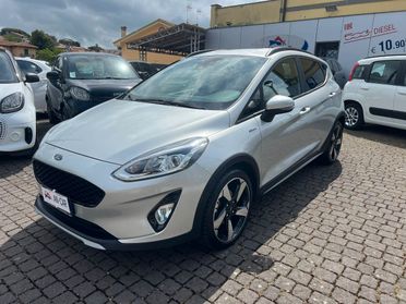 Ford Fiesta Active 1.0 ecoboost h s&s 125cv my20.75