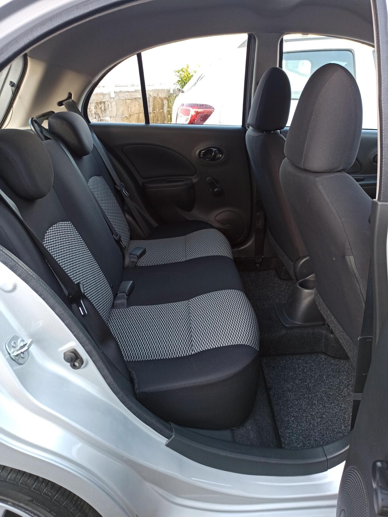 Nissan Micra 1.2 12V 5 porte Comfort