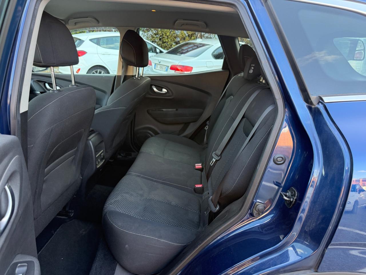 Renault Kadjar Blue dCi 8V 115CV Sport Edition2
