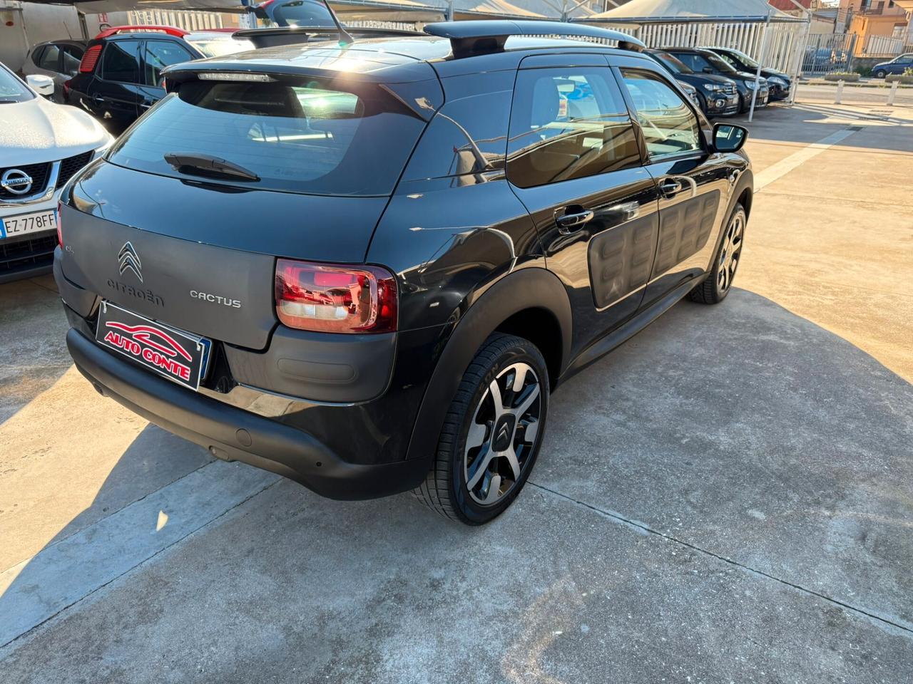 Citroen C4 Cactus BlueHDi 100 Shine