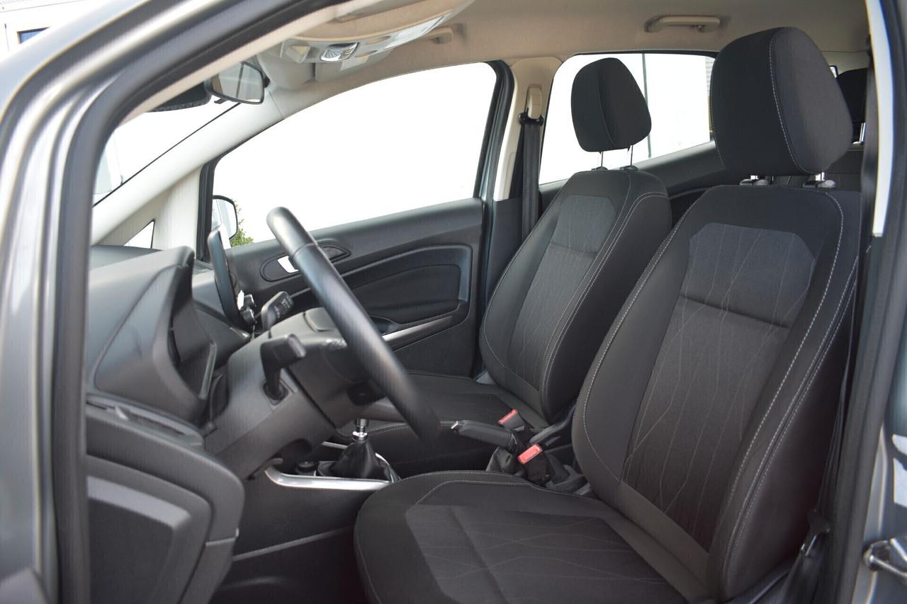 Ford EcoSport 1.5 95 CV Start&Stop Business