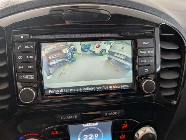 Nissan Juke Juke I 2015 1.5 dci Tekna 110cv E6