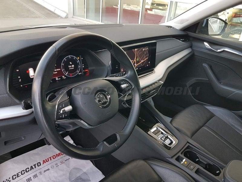 Skoda Octavia Octavia Wagon 2.0 tdi evo Style 115cv dsg