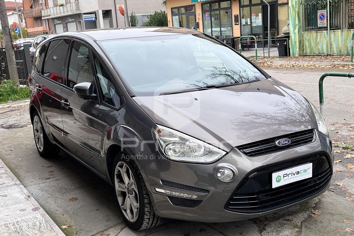 FORD S-Max 2.0 TDCi 163CV Powershift 7 posti Business Nav