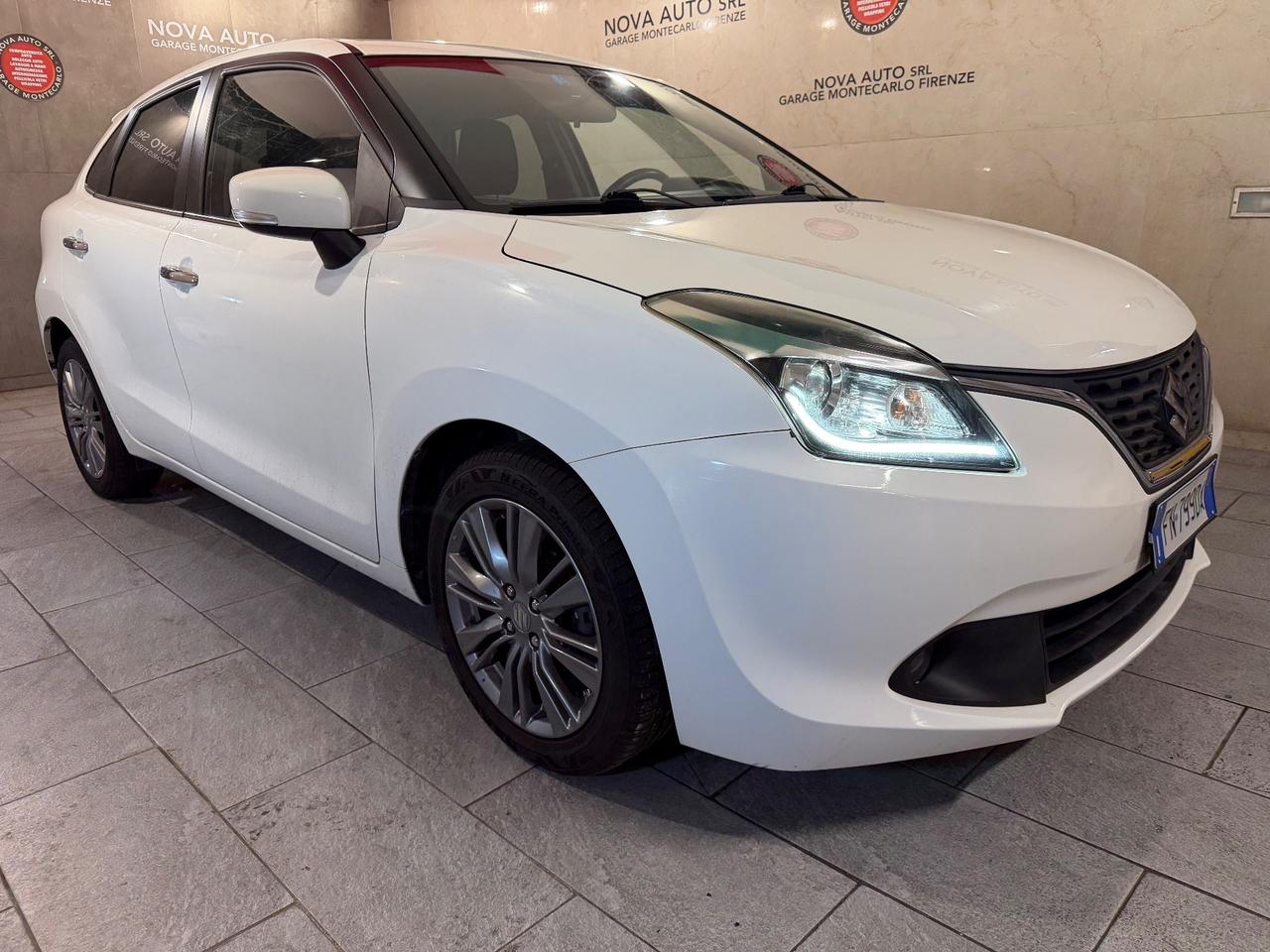 Suzuki Baleno 1.2 Hybrid B-Top