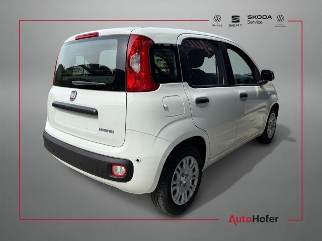 FIAT Pandina 1.0 Hybrid ICON Radio Clima 5P **AKTION**
