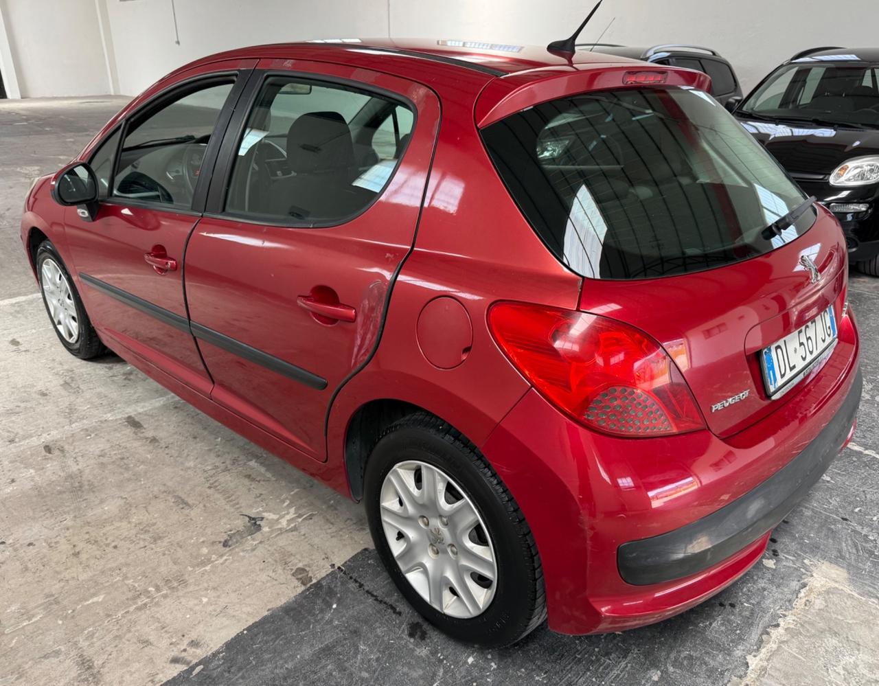 Peugeot 207 1.4 HDi 68Cv 5porte - 2007