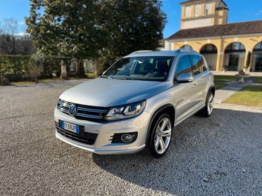 Volkswagen Tiguan 2.0 TSI 210CV 4MOTION DSG R-Line