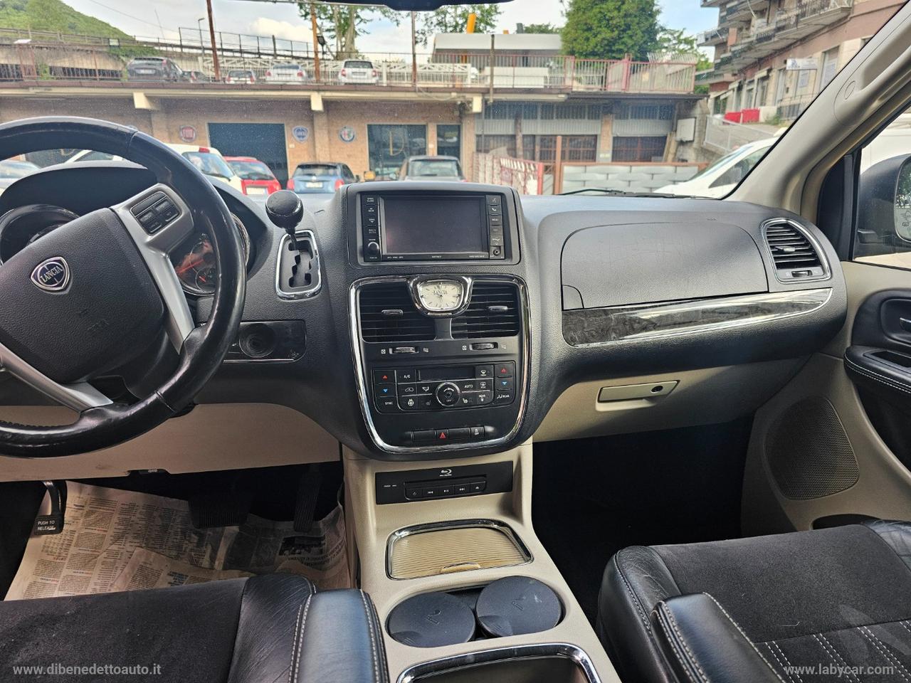 LANCIA Voyager 2.8 Turbodiesel Gold 177 CV