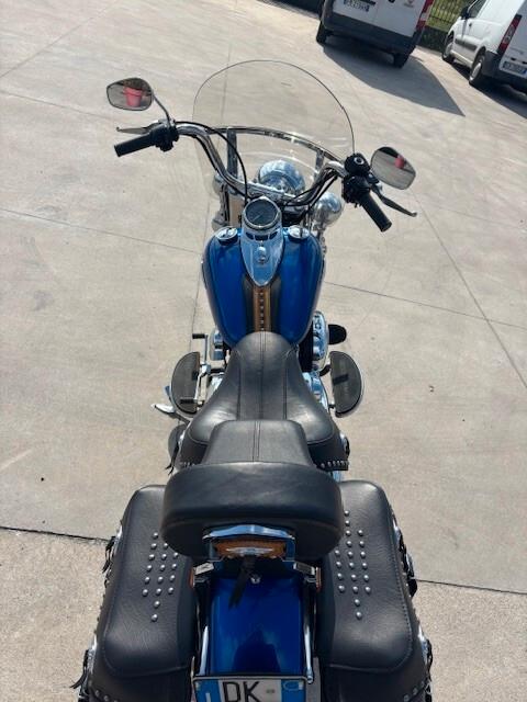 Harley-Davidson Softail Heritage Classic - 2009