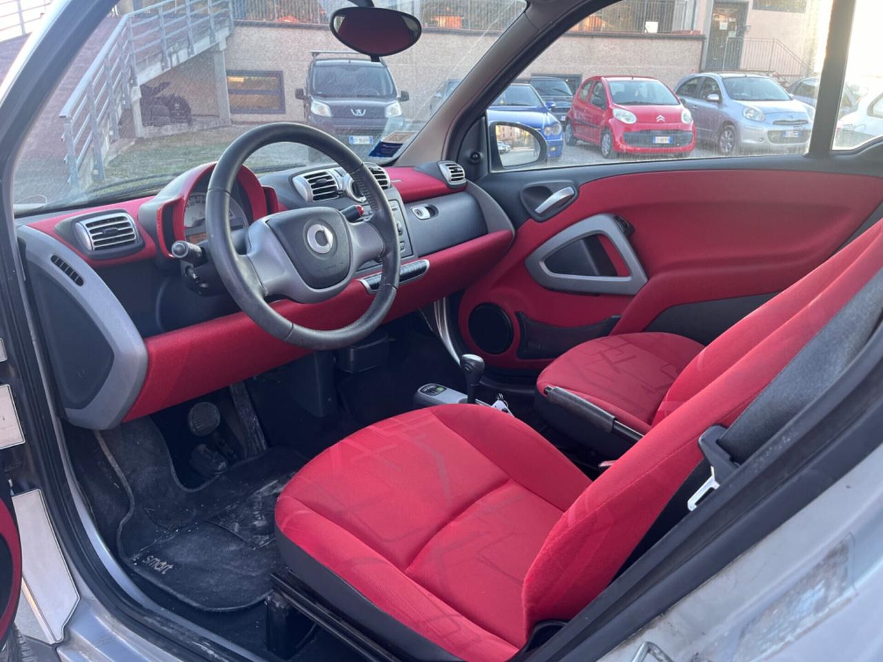 Smart ForTwo 1.0 Benzina PERFETTA NEOPATENTATI