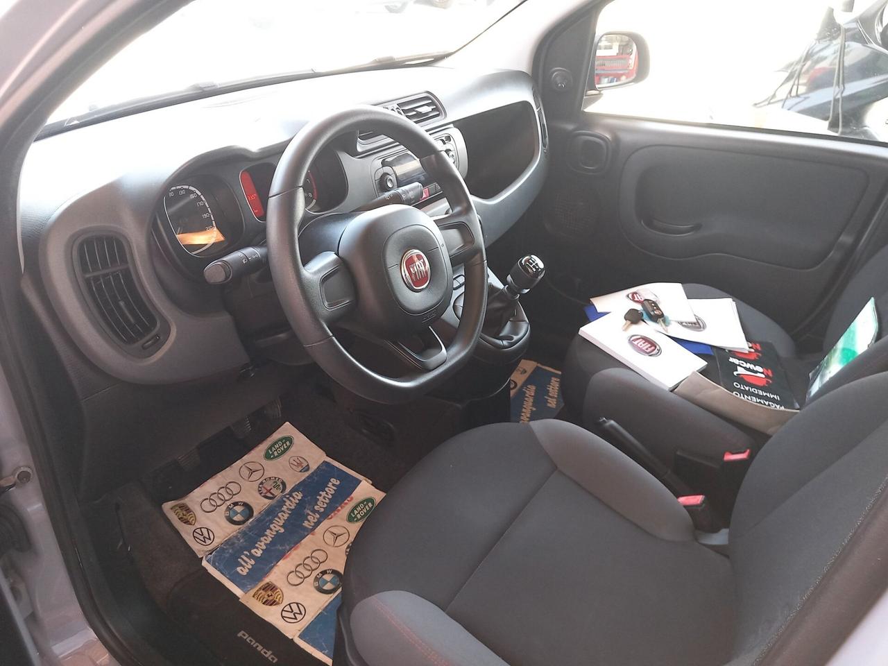 Fiat Panda 1.2 Easy km 55000 garanzia totale
